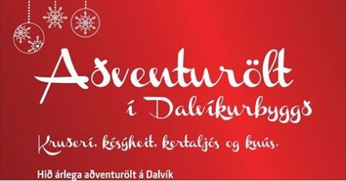 Aðventurölt í Dalvíkurbyggð