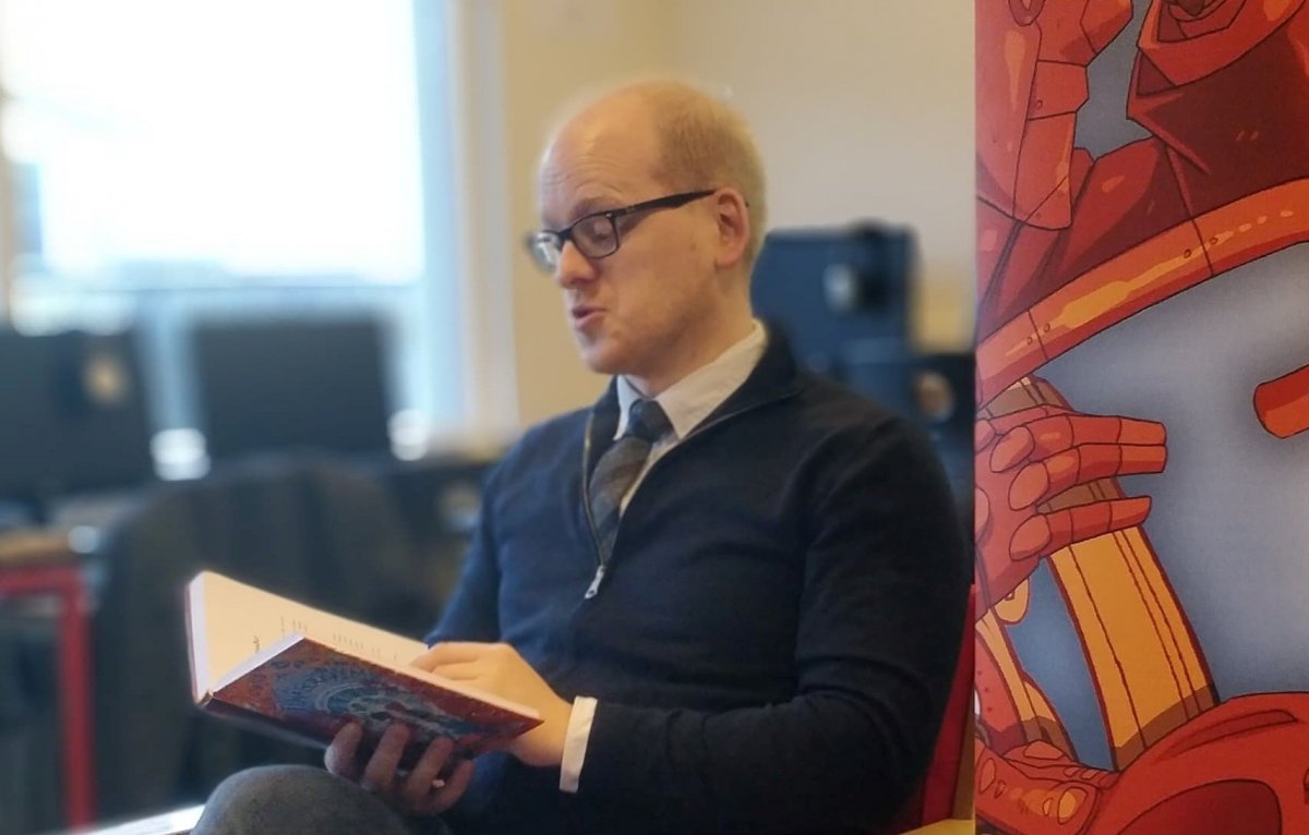 Viðurkenning frá Ævari Vísindamanni