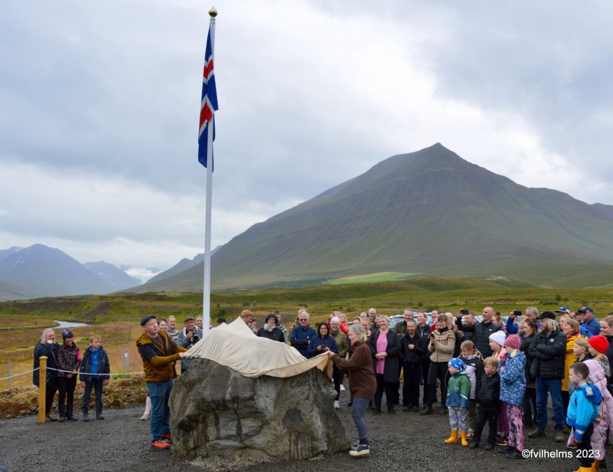 Mynd: Friðrik Vilhelmsson