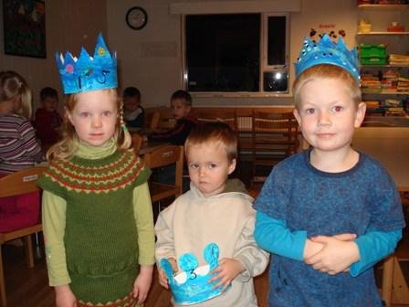 Afmæisbörnin í oktober og nóvember