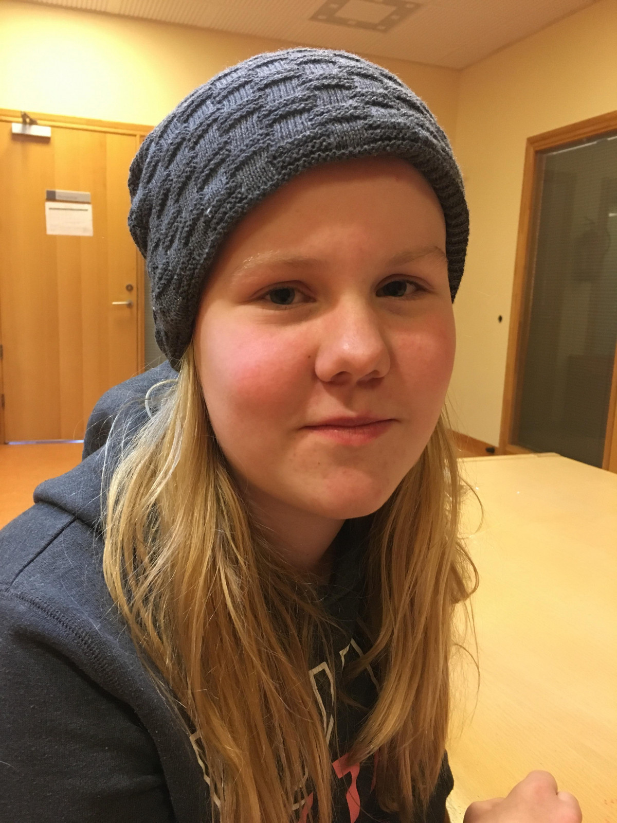 Nemandi vikunnar  2.-9. febrúar 2018