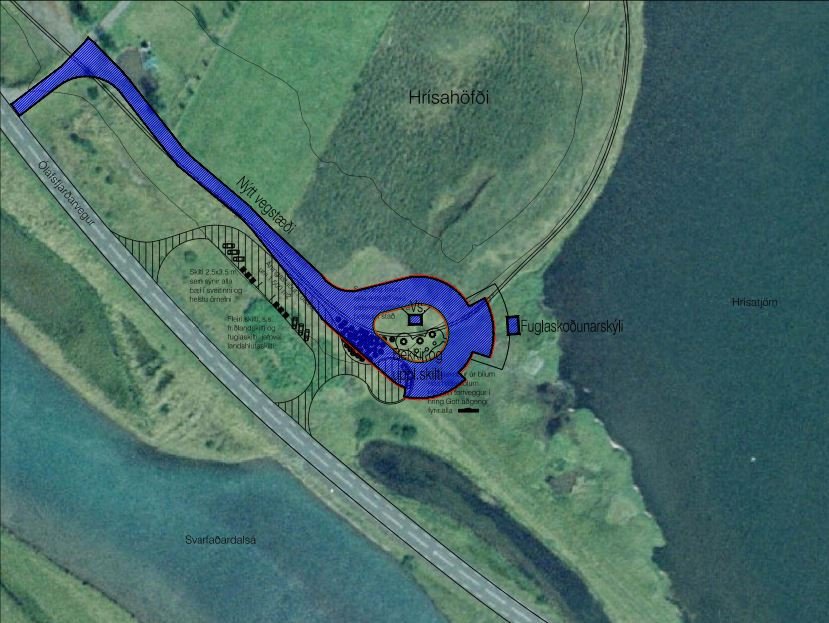 Dalvíkurbyggð fær úthlutun úr Framkvæmdasjóði ferðamannastaða