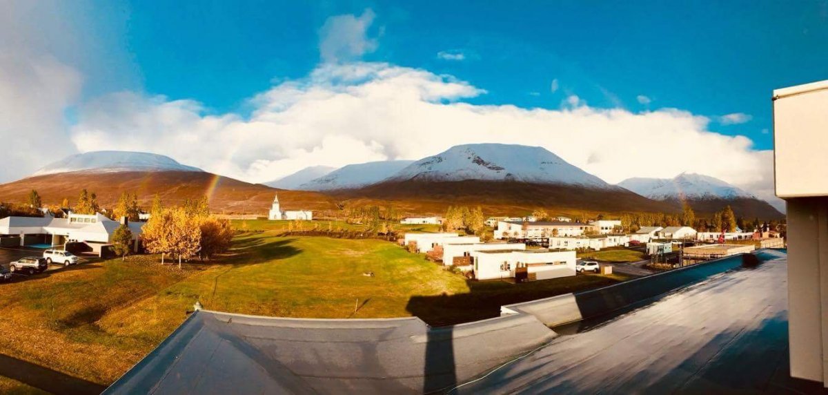 Aðsend mynd frá 2017. Ljósmyndari: Annel Helgi Daly Finnbogason