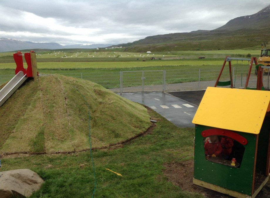 Starfsmaður óskast í leikskóla