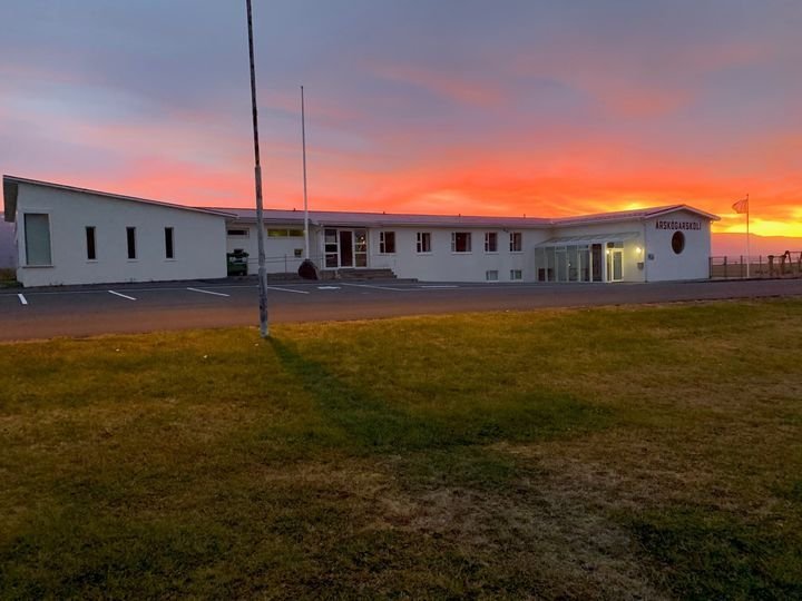 Síðustu skólaslit Árskógsskóla fara fram á fimmtudag