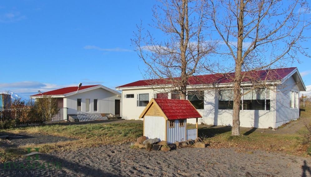 Eignin Árskógur á Árskógsströnd komin í sölu