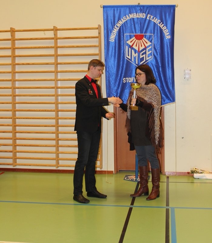 Íþróttamenn úr Dalvíkurbyggð framarlega á ársþingi UMSE