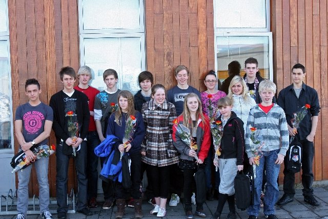 Ársþing UMSE á Dalvík