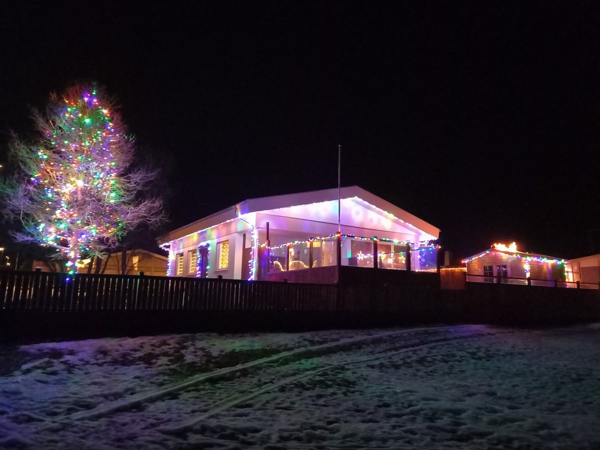 Jólaskreytingarsamkeppni 2021 - úrslit