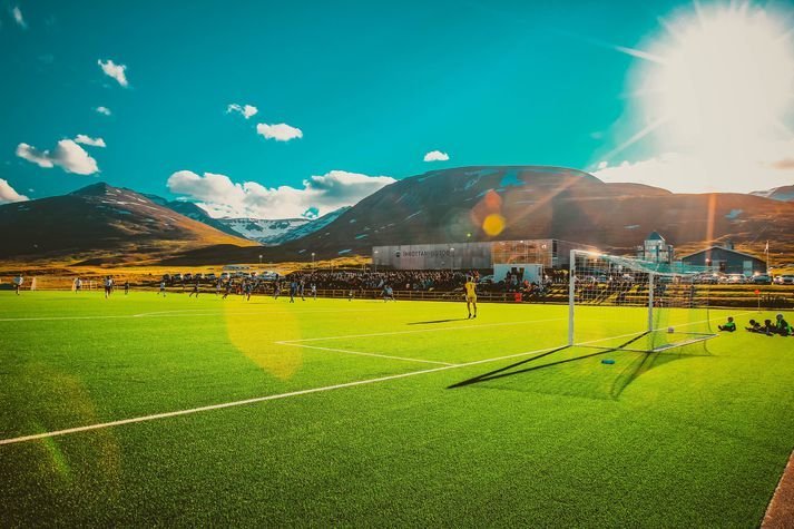 Mynd: Jóhann Már Kristinsson