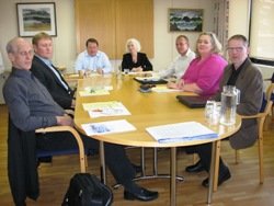 Síðasti bæjarstjórnarfundur kjörtímabilsins