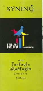 Úthendið komið úr prentun