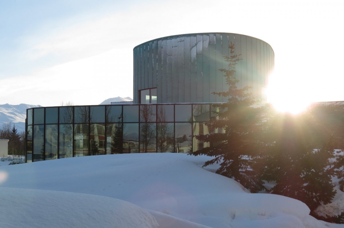 Kaffispjall fyrir ferðaþjónustuaðila