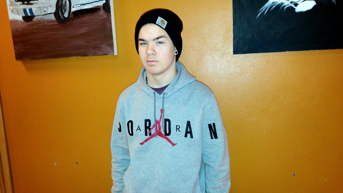 Nemandi vikunnar er Birgir Ingvason