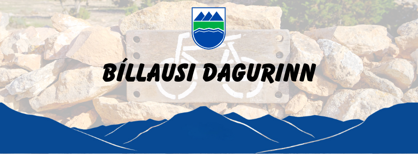 Bíllausi dagurinn í Dalvíkurbyggð.