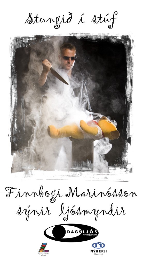 Setning Akureyrarvöku í Lystigarðinum