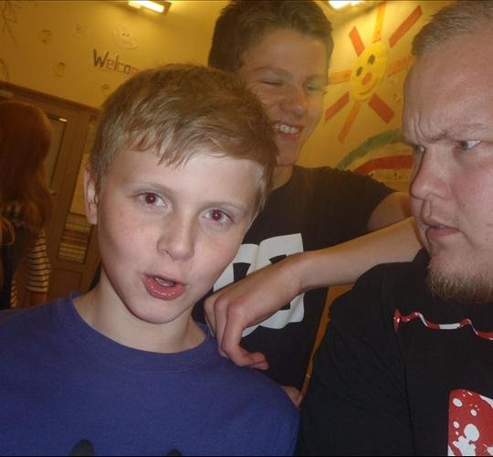 Vikan 26. - 30.september