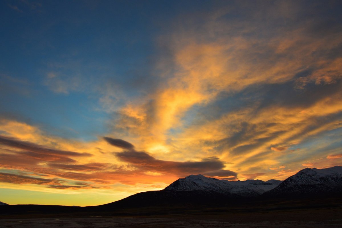 Minnum á íbúafund á Rimum