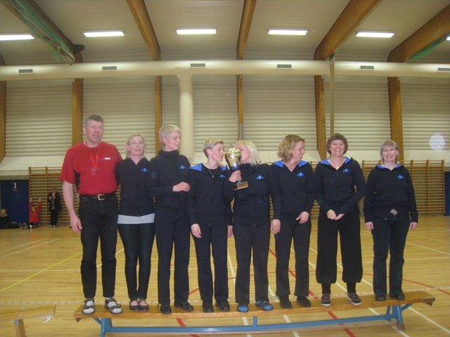 Stórmót í blaki á Tröllaskaga 2012