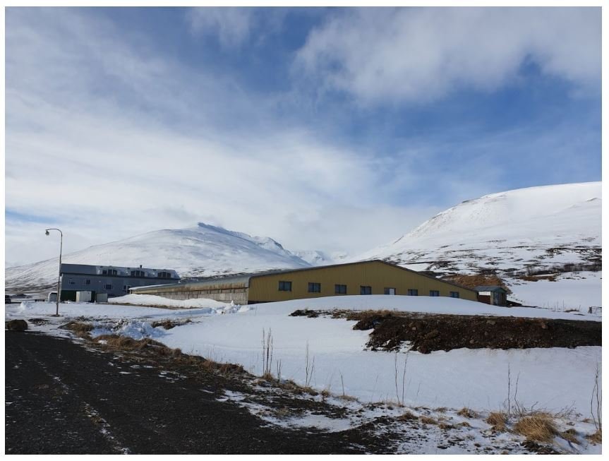 Böggvisstaðarskáli til leigu