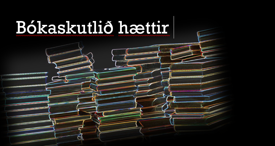 Bókaskutlið hættir