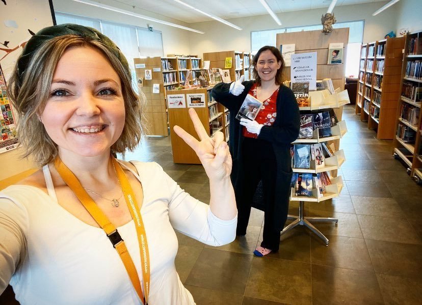 Fordæmalausir tímar og allt það!