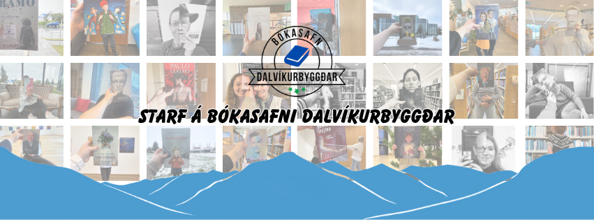 Starf á Bókasafni Dalvíkurbyggðar