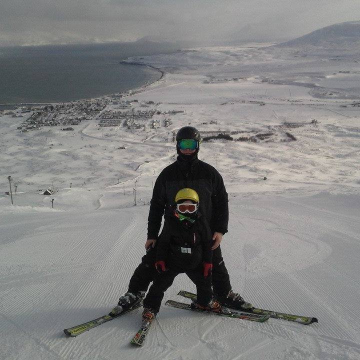 Aftur kemur vor í Dalvíkurbyggð