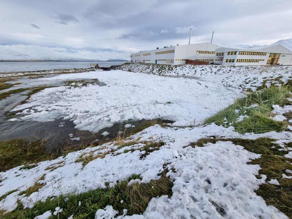 Tilkynning frá Framkvæmdasviði