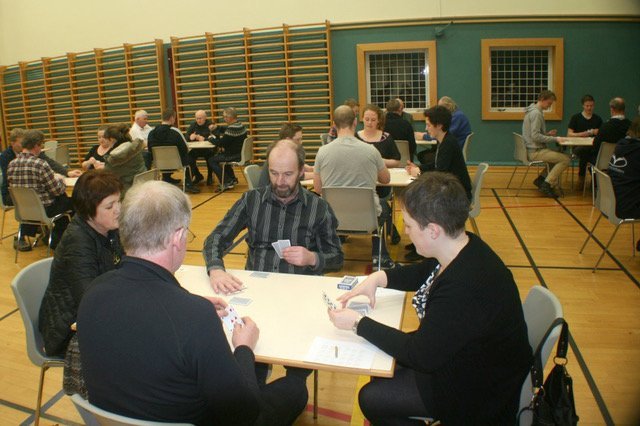 Svarfdælskur mars 2019