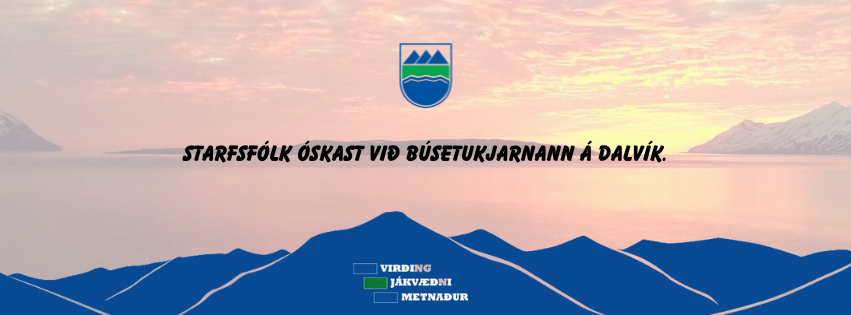 Þroskaþjálfi eða uppeldismenntað fagfólk við íbúðakjarna og Skammtímavistun óskast. -umsóknarfrestur…