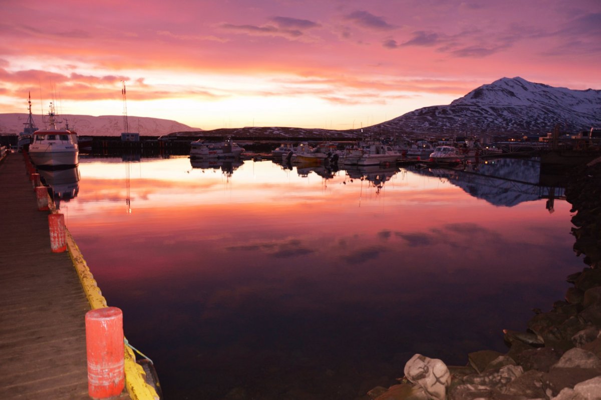 Hvað er í gangi – frá sveitarstjóra