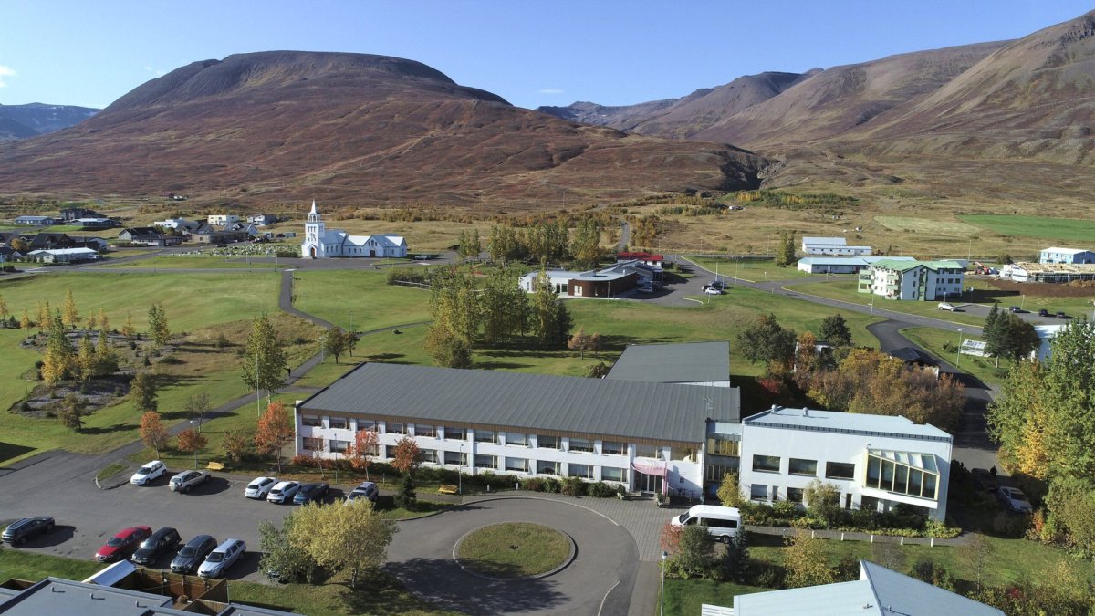 Bruna- og rýmingaræfing á Dalbæ í dag