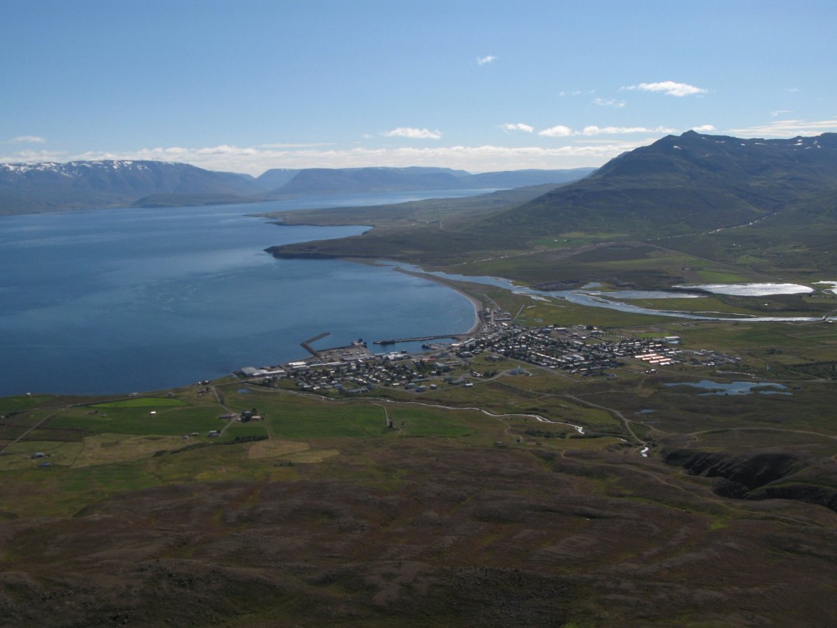 Tilkynning frá Veitum