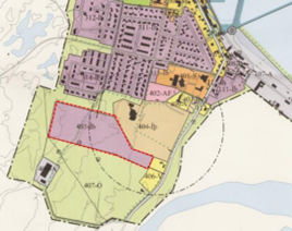 Skipulagslýsingar fyrir ný íbúðasvæði í Dalvíkurbyggð