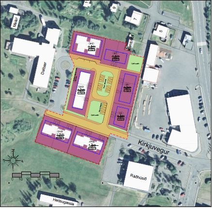 Auglýsing um skipulagsmál í Dalvíkurbyggð og kynningarfundur