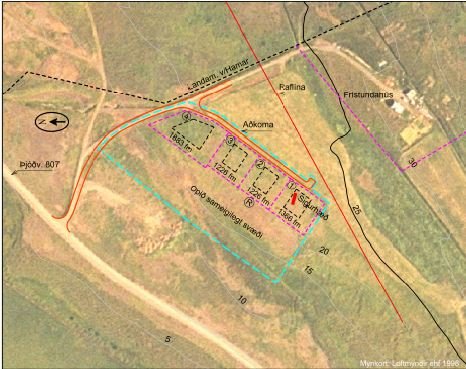 Auglýsing um skipulagsmál í Dalvíkurbyggð