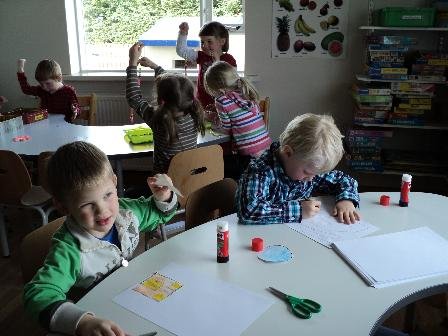 Heimsókn frá Krílakoti