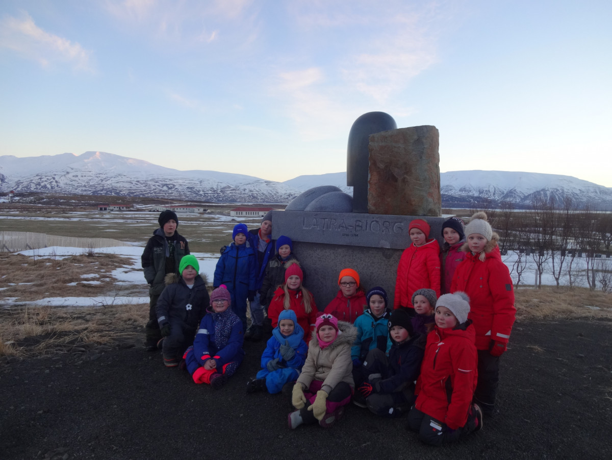 Góður 1. febrúar!