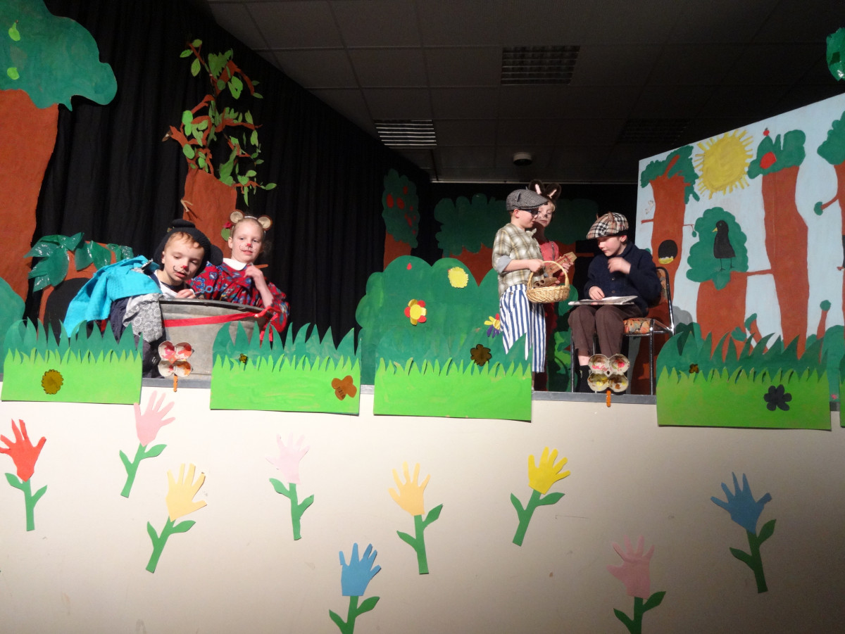 Myndir frá Árshátíð