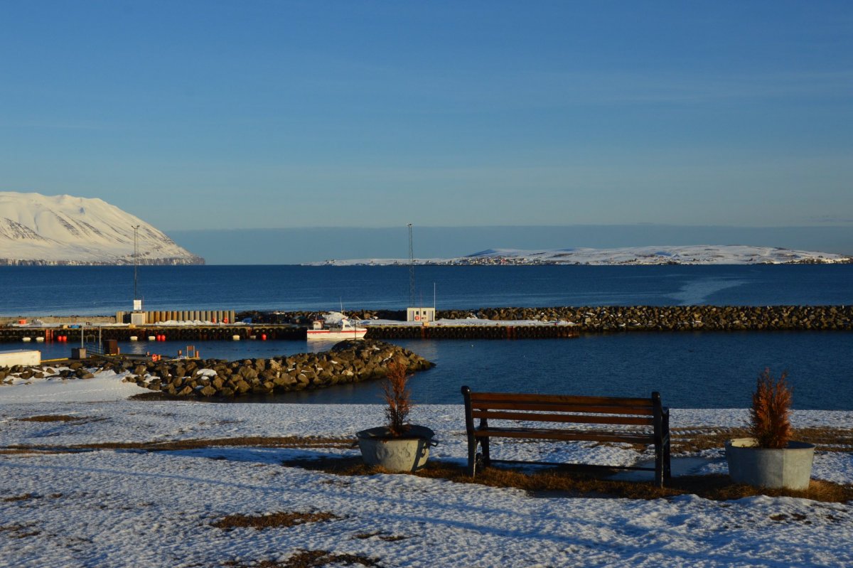 Íbúafundur – kynning – seiðaeldisstöð á Árskógssandi
