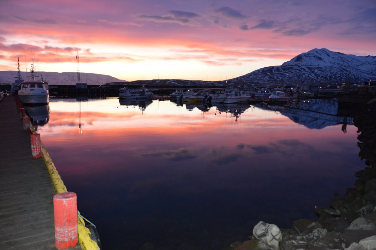 Hacking Norðurland- MATUR-VATN-ORKA