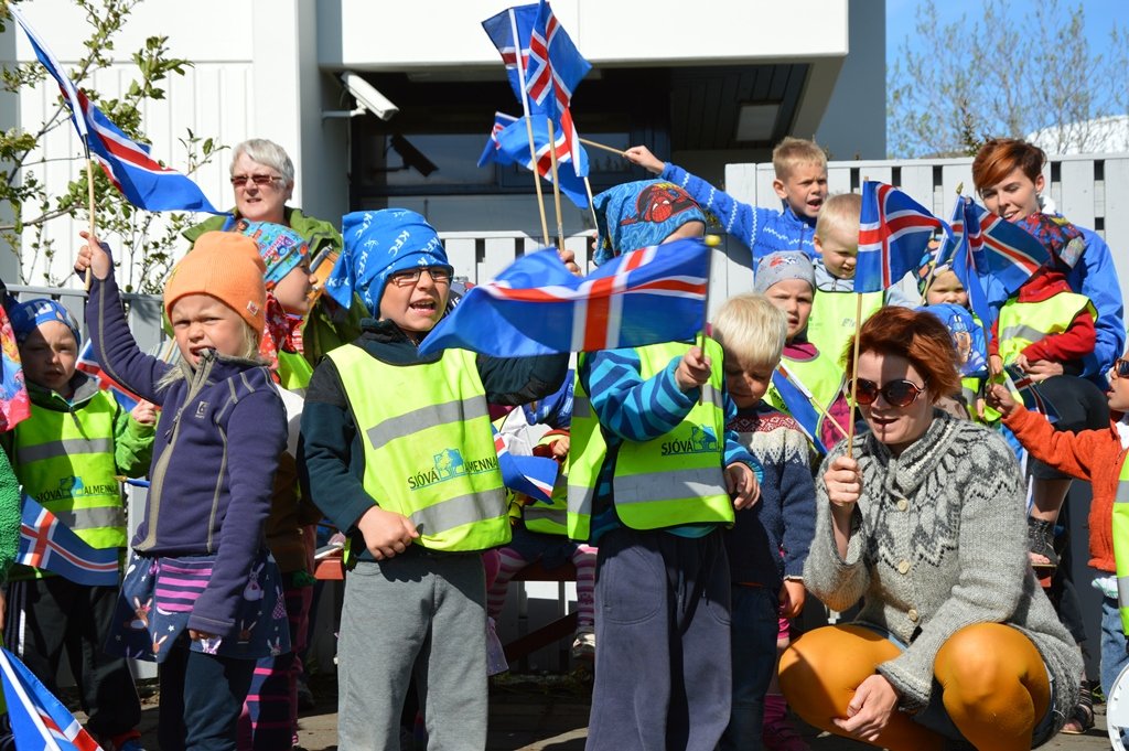 Dagur leikskólans 6. febrúar næstkomandi