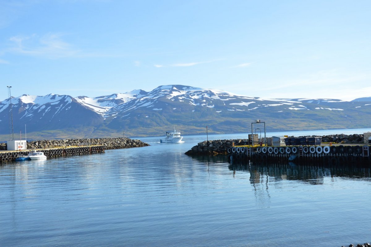 Laust til umsóknar - hafnarvörður/hafnsögumaður I - umsóknarfrestur framlengdur