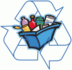 Í dag hefst endurvinnsluvika