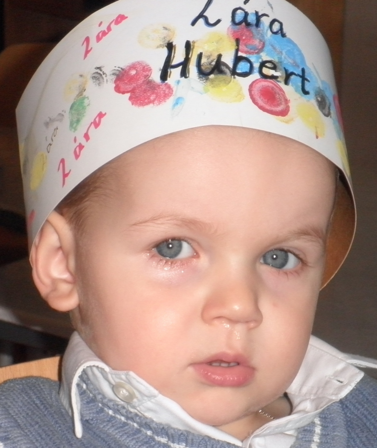Hubert 2. ára