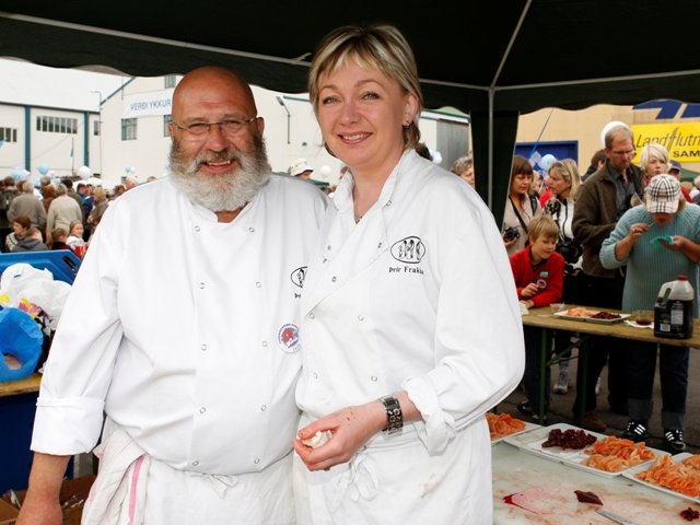 Fiskidagurinn mikli 2009