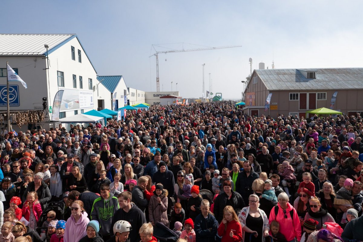 Mynd: Bjarni Eiríksson