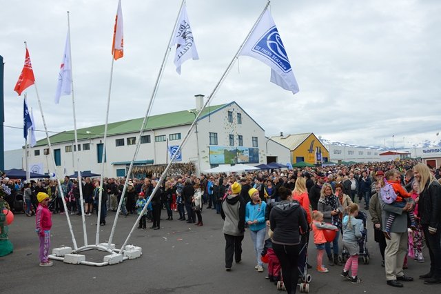 Fiskidagurinn mikli 2013 – frábær fjölskylduskemmtun