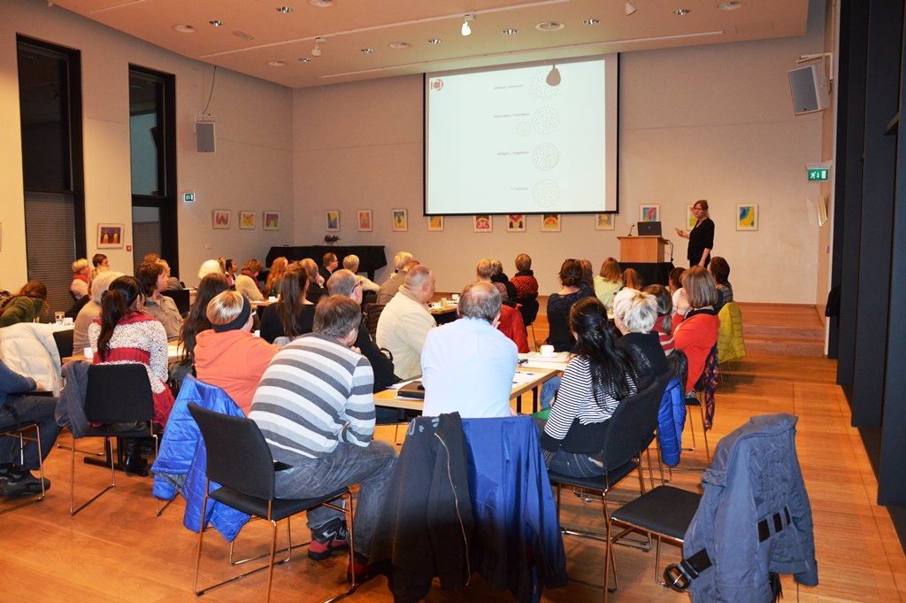 Allir í sama liði – íbúaþing um fjölbreytileika mannlífs